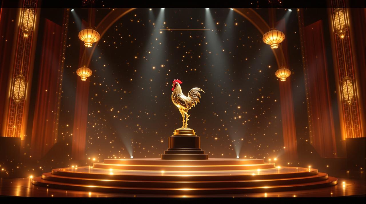 小视频荣获第32届金鸡奖最佳影片提名，彰显行业领先地位